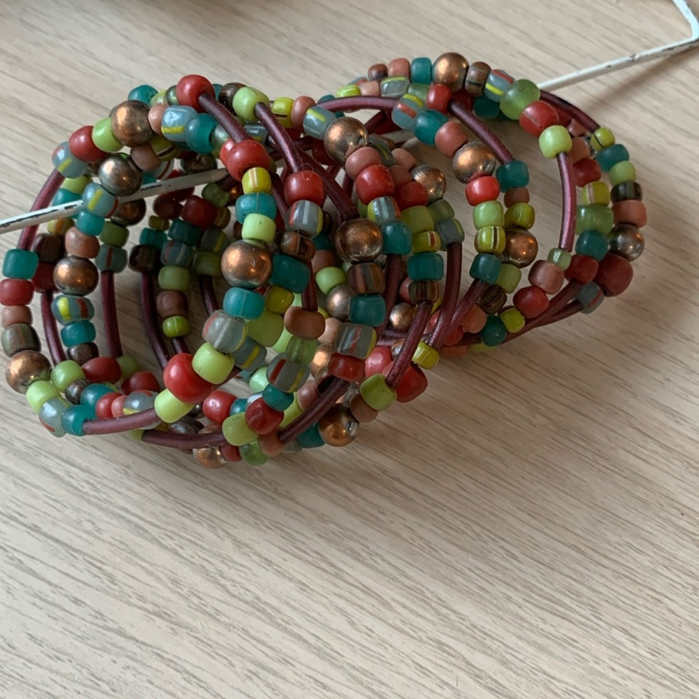 Long wraparound bracelet, 10$ or 2 for 15$!